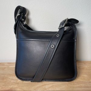 Vintage Coach 9966, black/nickel, 2002 Costa Rica